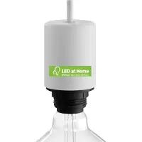 Creative Cables Eiva Elegant E27 Lampfitting Voor Lampenkap