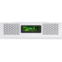Thermaltake LCD-paneelset voor The Tower 500 Snow