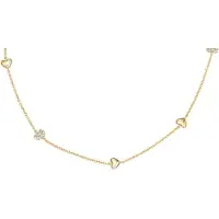 Fossil Ketting 'Sutton' goud