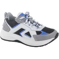 Track style 326355 wijdte 5 Sneakers | Maat 30 Jongens Grijs