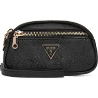 GUESS toilettas accessoiretas Toiletry Case Black zwart