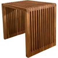 Axi Liane Teak Bijzettafel