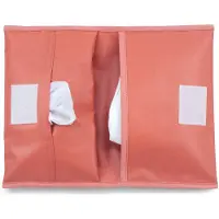 Kipkep Napper Luier-etuitje - Sienna - luiers en doekjes to go - rPET - wasbaar - gecoat