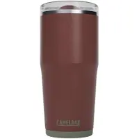 CamelBak Thrive Tumbler VSS, thermobeker, 600 ml, Burnt Umber
