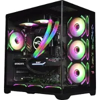 EXTREMEGAMER X Edt Lvl 2a Bk V4lt - Amd Ryzen 7 8700f 32 Gb 1 Tb Geforce Rtx 5060 Ti