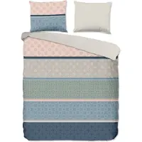 Good Morning Dekbedovertrek Katoen Renforcé Vida - multi 200x200/220cm