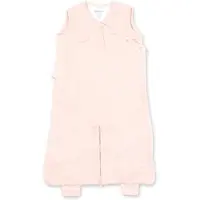 Bemini Babyslaapzak - MAGIC BAG 4-12m - TOG 0.5 - Hydrofiele zomergaze - Rosa