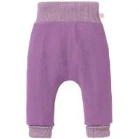 Disana - Kid's Pumphose niedriger Hüftbund - Vrijetijdsbroek 62/68, purper
