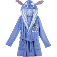 Cerda Stitch Coral Fleece Stitch Badjas