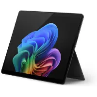 Microsoft Surface Pro 11 Copilot+ PC, 33 cm (13 inch), 2880 x 1920 pixels, 256 GB opslag, 16 GB geheugen, Windows 11 Pro, zwart