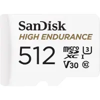 SanDisk SDSQQNR-512G-GN6IA flashgeheugen 512 GB MicroSDXC Klasse 10