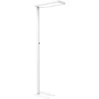 MAUL 8257102 Staande LED-lamp LED Lichtbron vervangbaar door elektricien 62 W Wit