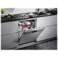 AEG FEE 53680 ZM, inbouw vaatwasser, 60 cm breed, 46 dB, 9,9 liter waterverbruik, 8 programma's