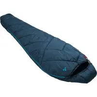Vaude Sioux 400 XL II SYN, slaapzak, blauw