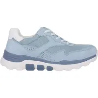 Gabor Rollingsoft sensitive 86.986.16 dames rollende wandelsneaker