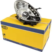 MAGNETI MARELLI KOPLAMP RECHTS MET PINKL. LPP591 Magneti Marelli voor o.a. ALFA ROMEO