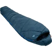 Vaude Slaapzak Sioux 800 II SYN Baltic Sea Left