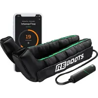 REBOOTS Go Lite Recovery Paklaarzen Pressotherapie