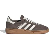 Adidas Sneakers laag 'Handball Spezial' chocoladebruin / wit