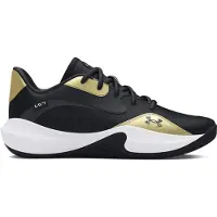 Under Armour Basketbal schoenen UA Lockdown 7 Low-BLK 3027646-001 | Maat: 47 EU