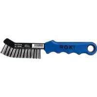 SW-Stahl 09300L speciale remklauwborstel, gemaakt van staaldraad, 275 mm