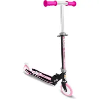Stamp 60261 Scooter Roze Kinderen