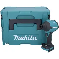 Makita DAS 180 ZJ Akku Gebläse 18 V Brushless + Makpac - ohne Akku, ohne Ladegerät