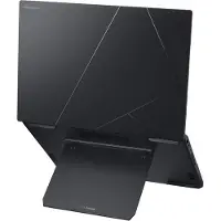 Asus Zenbook Duo OLED UX8406CA | 14" WUXGA 16:10 OLED-scherm | 16 GB RAM | 1 TB SSD | Intel Core i9 | Intel Arc | Windows 11 | QWERTZ-toetsenbord, grijs