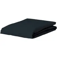 Essenza Hoeslaken The Perfect Organic Jersey Nightblue (Jersey)-2-persoons (140/160 x 200 cm)