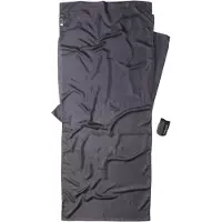Cocoon Travelsheet, 210 x 86cm, neushoorn/korenbloem