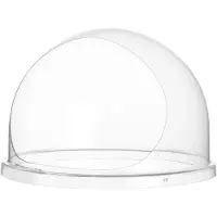 Hendi Deksel voor suikerspinmachine 282731, Leuke keuken, Transparant