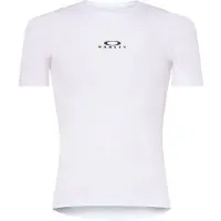 Oakley Apparel Endurance Korte Mouw Basislaag Wit || Maat: XS