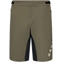 Oakley - Free Ride Lined Short - Fietsbroek 40, olijfgroen