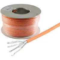Shiverpeaks BS08-84031007 BASIC-S installatiekabel, Cat. 7, S/FTP, 100 meter