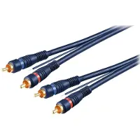 Pro Tulp audio kabel -