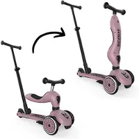 Scoot & Ride Step Highwaykick 1 Push & Go Wildberry