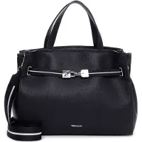 Tamaris Shopper 'Kirima' donkerblauw