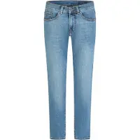 Pierre Cardin Jeans 'Antibes' lichtblauw