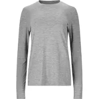 Endurance Functioneel shirt 'Alvaly' lichtgrijs