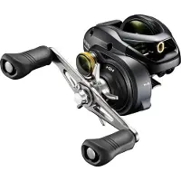 Shimano Curado K 300 Right Hand Baitcasting Reel Zwart Ratio: 4.7:1