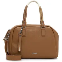 Emily & Noah Shopper 'Jeanine' lichtbruin