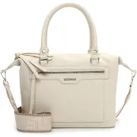 Emily & Noah Handtas 'Josepha' lichtbeige