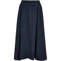 Apricot Rok 'Midaxi' navy