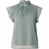 ONLY Blouse 'ONLLandau' jade groen