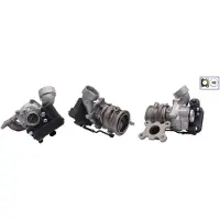 TURBO MOTOR PA16339700037 Turbocharger