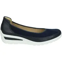 Ara 12-50664 Zürich Instappers | Maat 4.5 Dames Blauw