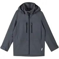 Reima - Kid's Saarela - Regenjas 158, blauw