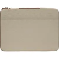 HP Protective Latte Taupe Laptop Sleeve 15–16 inch – Dun & Waterafstotend met handvat