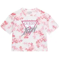 GUESS J4ri06-k6yw3 T-shirt Met Korte Mouwen