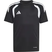 Adidas Functioneel shirt 'Tiro26 League' zwart / wit